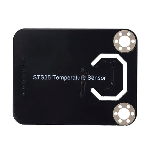 STS35 Temperature Sensor Compatible with Arduino and Raspberry Pi, ±0.1°C Temperature Error for Smart Home