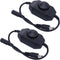 weideer 2Pcs DC12V-24V LED Strip Lights Dimmer Switch PWM Rotary Dimmer Controller