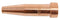 FlameTech 6290-1 Cutting Tip, Acetylene, Size 1