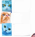 The Best Card Company 20 Adorable Cat Greeting Cards, Blank Assortment (4 x 5.12 Inch, 10 Designs, 2 Each)