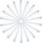 FOUR E'S SCIENTIFIC 10ml Pipette Tips, Disposable Liquid Pipettor Tips 10mL 100pcs Autoclavable