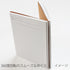Maruman N238ES Ring Notebook, 0.2 inches (6.5 mm), Ruled, Basic, B6, 80 Sheets, 5 Pack Set