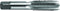 Century Drill & Tool 95116 Carbon Steel Tap, 5/8-18NF