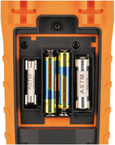 Klein Tools 69399 Fuse, 800MA 1000V Replacement Fuse for MM720 Digital Multimeter, Fast-Acting Ceramic Fuse