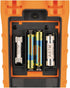 Klein Tools 69399 Fuse, 800MA 1000V Replacement Fuse for MM720 Digital Multimeter, Fast-Acting Ceramic Fuse