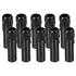 VIAPUICE Candle Covers Sleeves 4.1" 10 Pack - E12 Bulb Light Holder Plastic