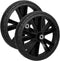 PRETYZOOM 2pcs Cart Caster Wheel Hardware Rolling Cart Replacement Wheels Stair Climbing