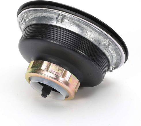 3-1/2 Inch KONE Kitchen Sink Drain ORB Assembly with Strainer Basket/Stopper, All Stainless Steel Durable and Rustproof