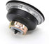 3-1/2 Inch KONE Kitchen Sink Drain ORB Assembly with Strainer Basket/Stopper, All Stainless Steel Durable and Rustproof