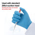 1 PCS 100µl Fixed Mini Volume Pipette, High Accurate Single-Channel Micropipette for Laboratory School, Blue