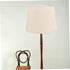 jojofuny Modern Lamp Shade Rustic Design for Floor and Table Lamps Decorative Cover for Bedroom and Living Room Eye
