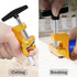 2 in 1 Glass Tile Cutter Breaker with Oiling Hole, Manual Hand Tool for Home DIY Cutting Breaking Glass, Mirror, Ceramic Tile, Glazed Tile (Type A)