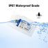USB Temperature Data Logger, Single Use Temperature Recorder -40?~140? with PDF CSV Report, 30000 Readings, 1pack