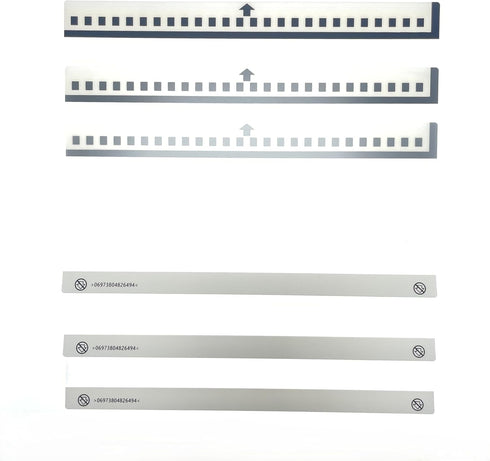 OKLILI 3pc X PA03770-0015 Photo Carrier Sheets Sheet Photograph Picture Compatible with Fujitsu