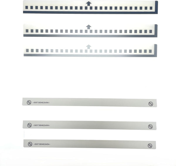 OKLILI 3pc X PA03770-0015 Photo Carrier Sheets Sheet Photograph Picture Compatible with Fujitsu