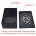 Junction Box IP65 Waterproof ABS Plastic Electrical Project Case, Project Box with 4 PCS M16 Cable Glands, 7.87 x 4.72