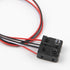 Starry 5MM Counting IR Break Beam Sensor LEDs Distance Sensor Module Split Photoelectric Through-Beam Switch for Apply