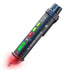 Voltage Tester Pen with Ambient Temperature Display, Non Contact Voltage Tester, Electric Tester with Flashlight