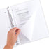 Five Star Insertable Loose Leaf Paper, Notebook Paper, College Ruled Filler Paper to Add Pages, Reinforced, 8-1/2" x 11", 75 Sheets (17022) by Five Star