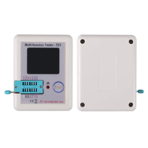 AITRIP LCR-TC1 Colorful Display Pocketable Multifunctional Transistor Tester for Diode Triode Capacitor