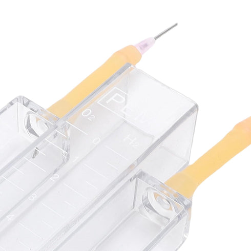 Sunicon PEM Water Electrolysis Demonstrator,Chemical Hydrogen Oxygen Generation Experiment Kit for Laboratory School