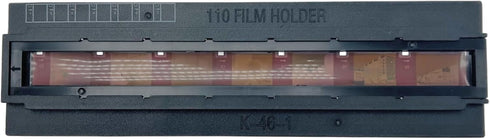 OKLILI 120/220 110 16mm V700 V750 (1pcs 110 & / Positive Photo Scanning Brownie Asp Film Negative Holder Compatible