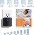 SECRUI Wireless Door Chime, 500ft Range Door Ringer Alert Buzzer Alarm for Home and Office