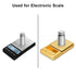 Calibration Weights 210g, 9 PCS High Precision Scale Calibration Weight Kit with Stainless Tweezers for Digital Scale