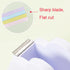Cloud Tape Dispenser, Cute and Stylish Durable Desktop Office Supplies, Rainbow Funny Tape for Packaging Stationery