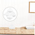 8pcs Kisangel Furniture Wall Anchors Self-adhesive Proofing Straps for Bookcases Cabinets and Tv Stands No Drilling