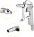 Haofy Air Blow Gun DG-10, Industrial Pneumatic Air Compressor Accessory with Air Flow Nozzle