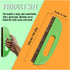Horse Hair Wallpaper Brush, Two Rows of Short Hair Wallpaper Tools Multipurpose Wallpaper Smoothing Brush