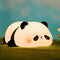 VTIGER Panda Night Light, LED Squishy Cute Lamp, Night Light for Kids,