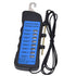 Electric Fence Voltage Tester, 12KV Neon Fault Finder with 8 Neon Indicator Lights for Farms Waterproof