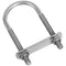 National Hardware N222-455 U Bolt, Stainless Steel, #526-5/16"x1-3/4"x4-1/4"
