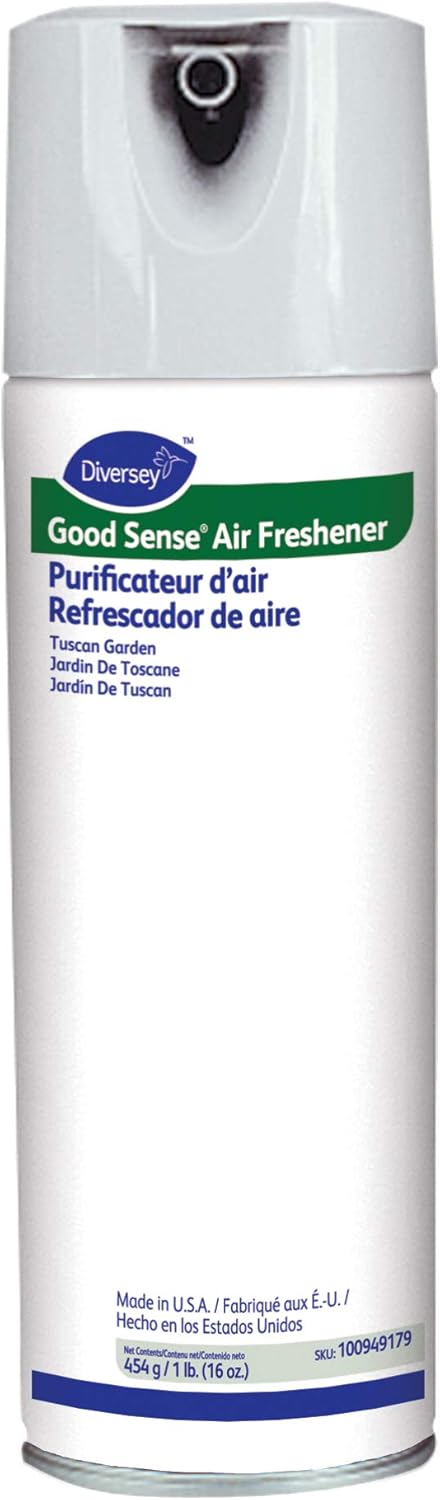 Diversey 100949179 Aerosol, 16-Ounce, Green