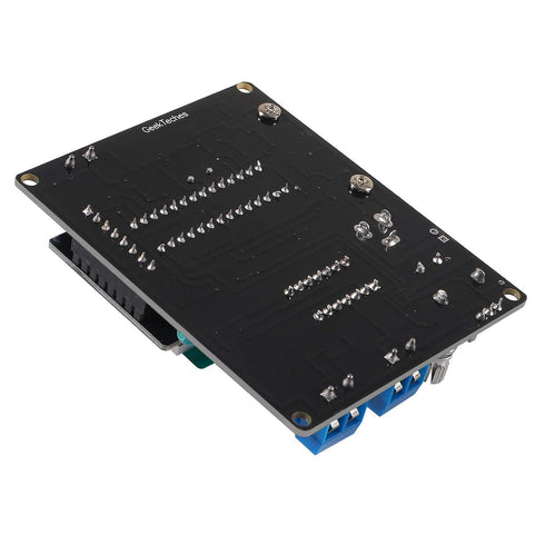 ACEIRMC Transistor Tester, Multifunctional LCD GM328A Diode Capacitance ESR Voltage Frequency Meter