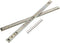 KALLORY 27-inch Heavy Duty Side Mount Keyboard Drawer Slide, Galvanized Steel Ball