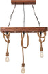 lxrnqcey Farmhouse Pendant Lights Kitchen Island, Kitchen Light Fixtures, 3-Light Pendant Lighting, Chandelier