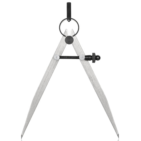Mr. Pen Adjustable Divider Leather Compass - 8 Inch Lockable Metal Compass for Leather and Woodworking