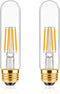 ToBeGreat T30 Light Bulbs 4 Watt Equivalent 40W Bulb E26 Tubular Bulbs