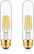 ToBeGreat T30 Light Bulbs 4 Watt Equivalent 40W Bulb E26 Tubular Bulbs
