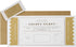 CJ&M The Golden Ticket | Scratch & reveal surprise ticket, Golden ticket, Scratch Card, Surprise holiday, Gift reveal