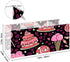 Generic Cartoon Cakes Lollipop Ice Cream Pen and Pencil Holder Acrylic Desktop Organizer Make Up Brush Holder Organizer