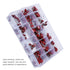 Capacitor 400v 630v Kit, 180PCS CBB Polypropylene Film Capacitor Assortment for Electric Circuits