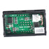 6pcs Digital Voltmeter Ammeter DC 100V 10A, Voltage Current Volt Amp Meter Tester, Dual LED Display Panel with Connect