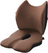 Generic Ergonomic Memory Foam Cushion: Orthopedic Back Support Pillow, Coccx Seat Cushion With Lumbar Support, Car Seat