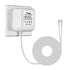 Fesasn AC18V Doorbell Power Adapter for Ring Doorbell Wired, Compatible with Ring Zmodo