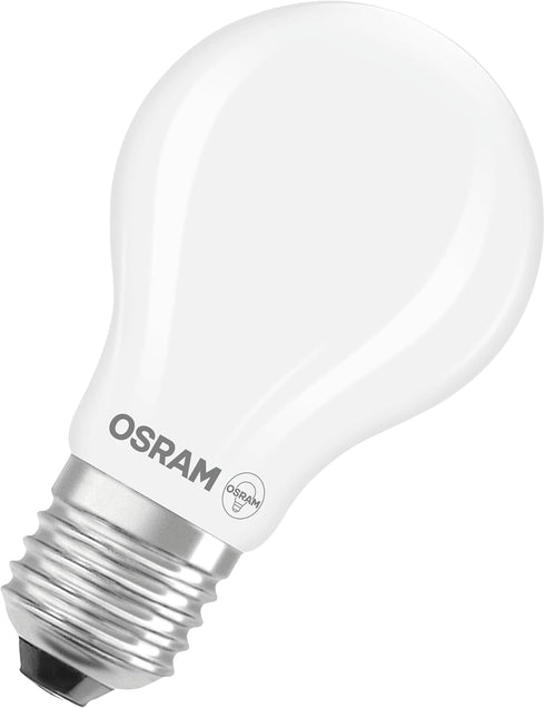 Osram LED Star Filament A60 2700K Warm White 5.9W E27 Frosted 806LM