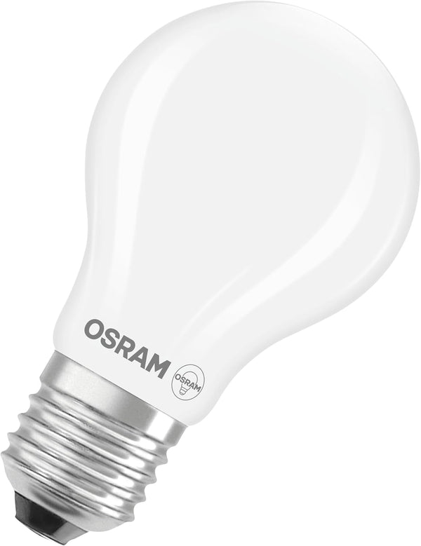 Osram LED Star Filament A60 2700K Warm White 5.9W E27 Frosted 806LM
